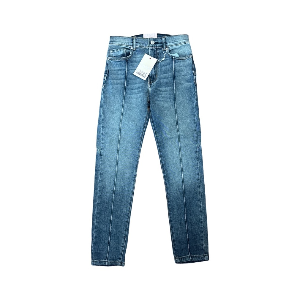 Revice Venus Crop lightyear wash Jeans - size 26